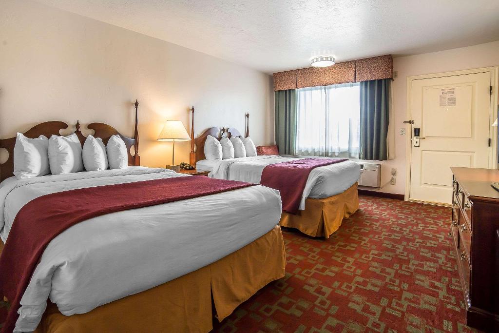 Quality Inn Evanston near Wyoming Downs