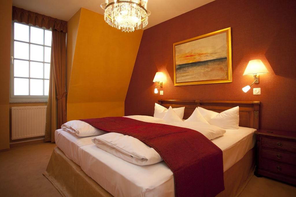 Schlosshotel & Orangerie Klink