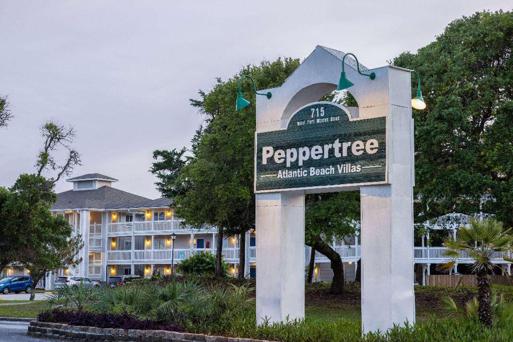 Peppertree Atlantic Beach en Morehead City