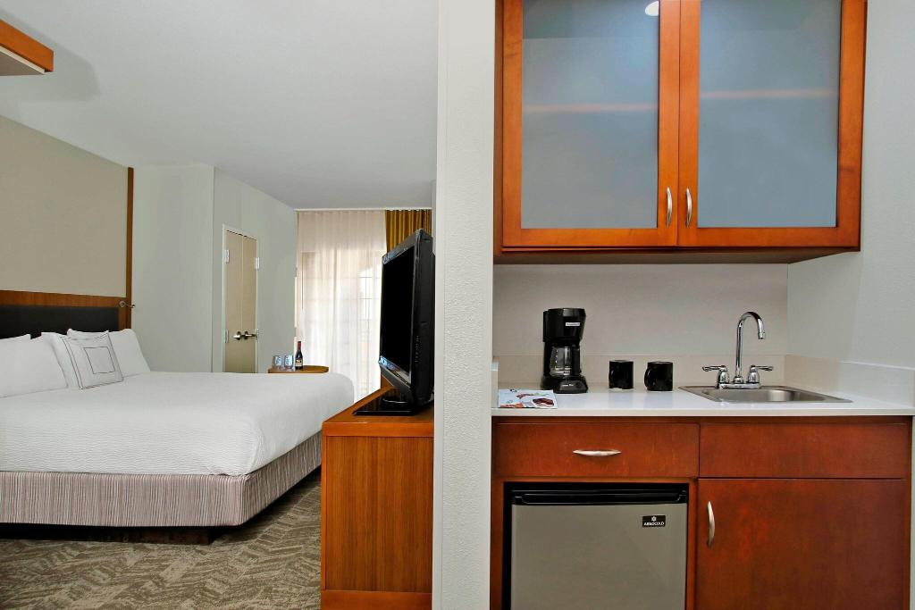 Springhill Suites Madera