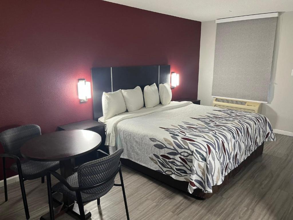 Red Roof Inn Rockingham