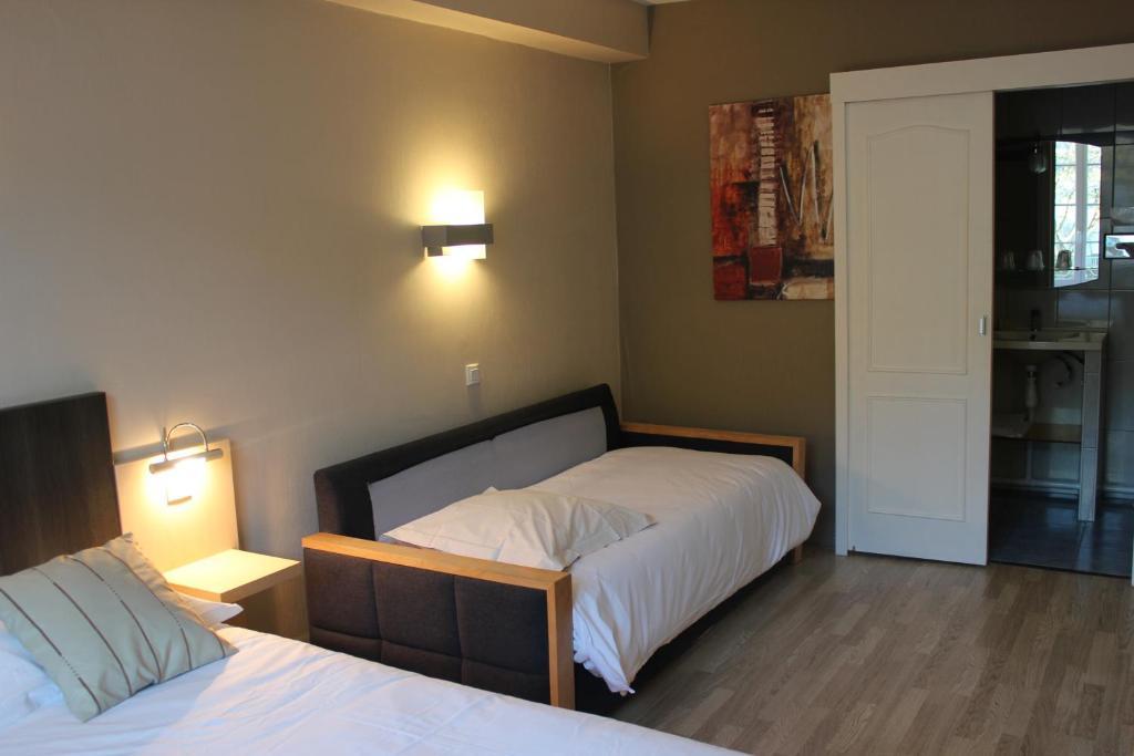 Logis Hotel les Cimes