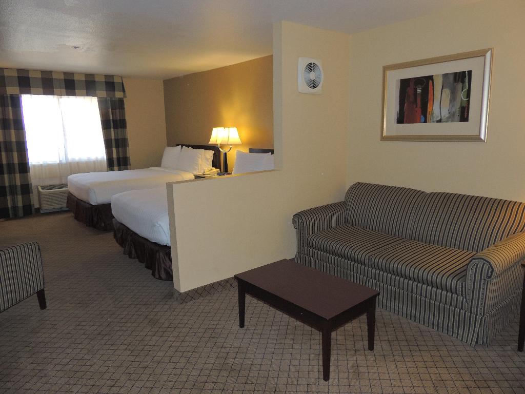 Holiday Inn Express Fallon