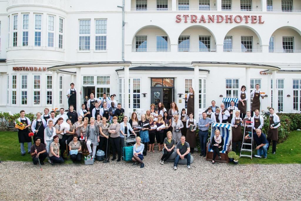 Strandhotel Glücksburg