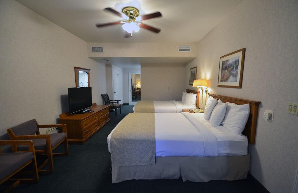 Garden Inn & Suites Fresno