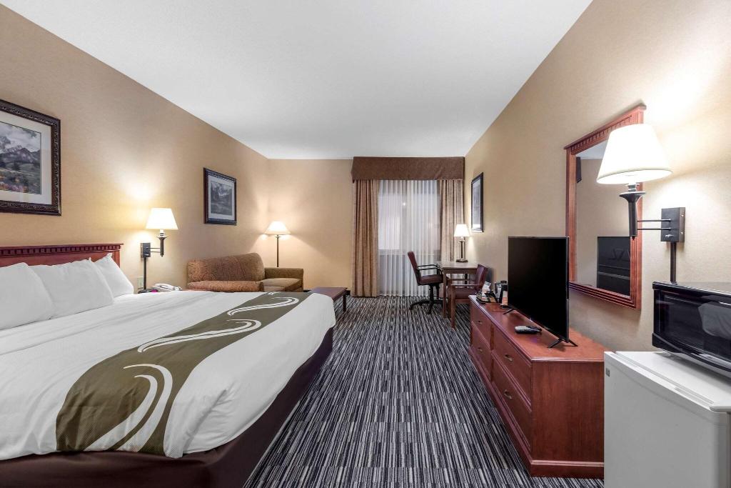 Quality Inn & Suites Wellington - Fort Collins
