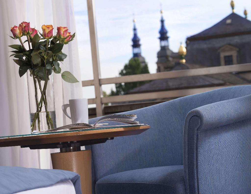Maritim Hotel am Schlossgarten Fulda