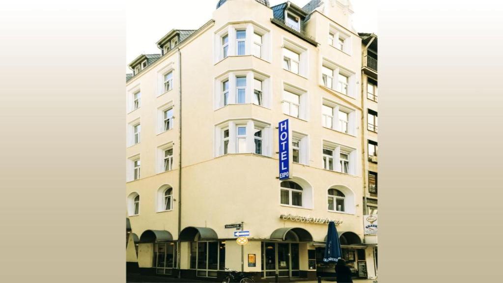 Hotel Hotel Expo Frankfurt City Centre, Deutschland, Frankfurt am Main. Großes 1
