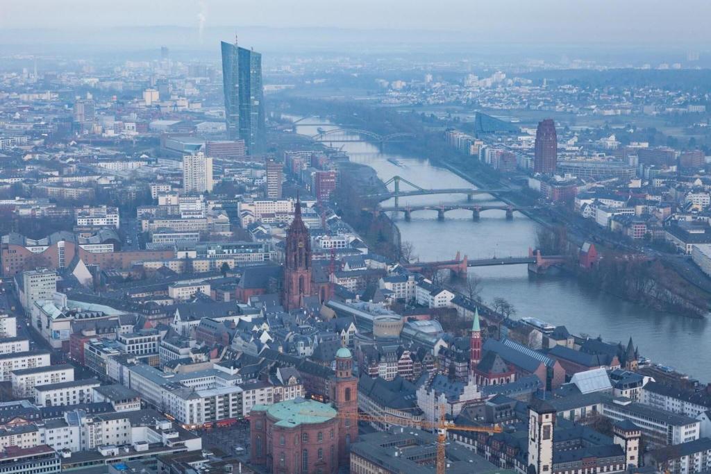 Hotel Hotel Expo Frankfurt City Centre, Deutschland, Frankfurt am Main. Großes 2