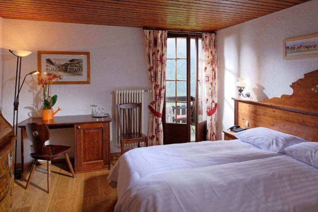 Hotel de Gruyères