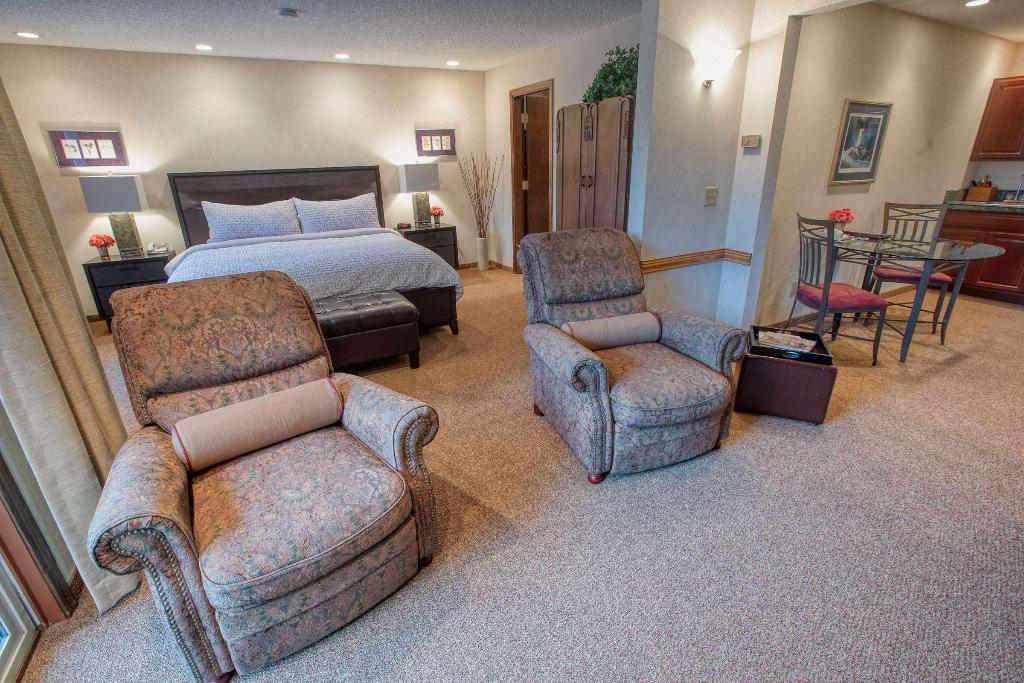 Sophie Station Suites