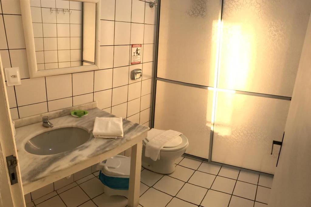 Ilhasol Praia hotel