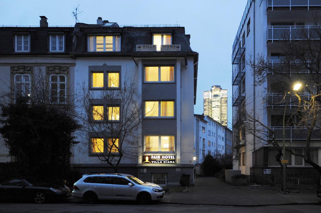 Villa Diana Westend