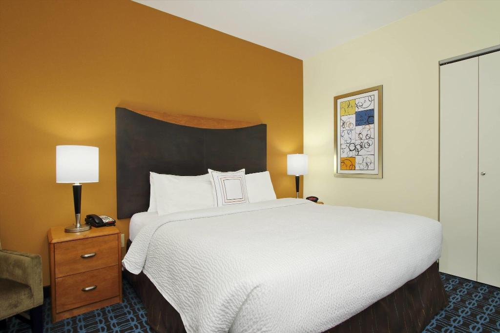 Fairfield Inn & Suites Fresno Clovis