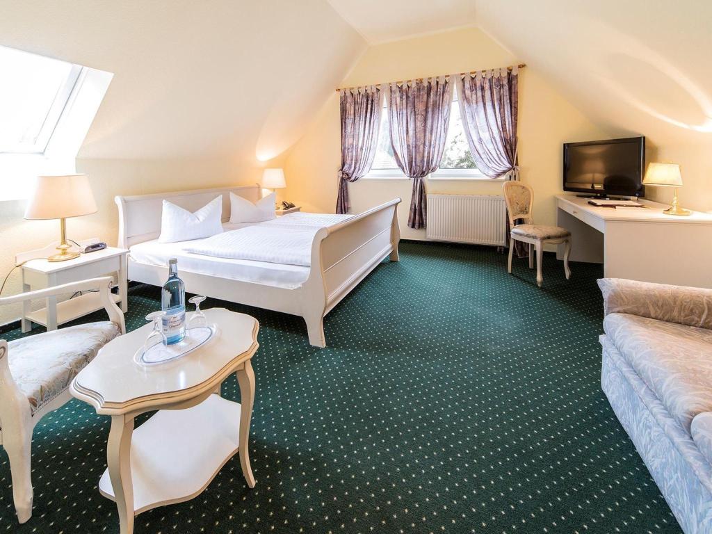 Seehotel Heidehof