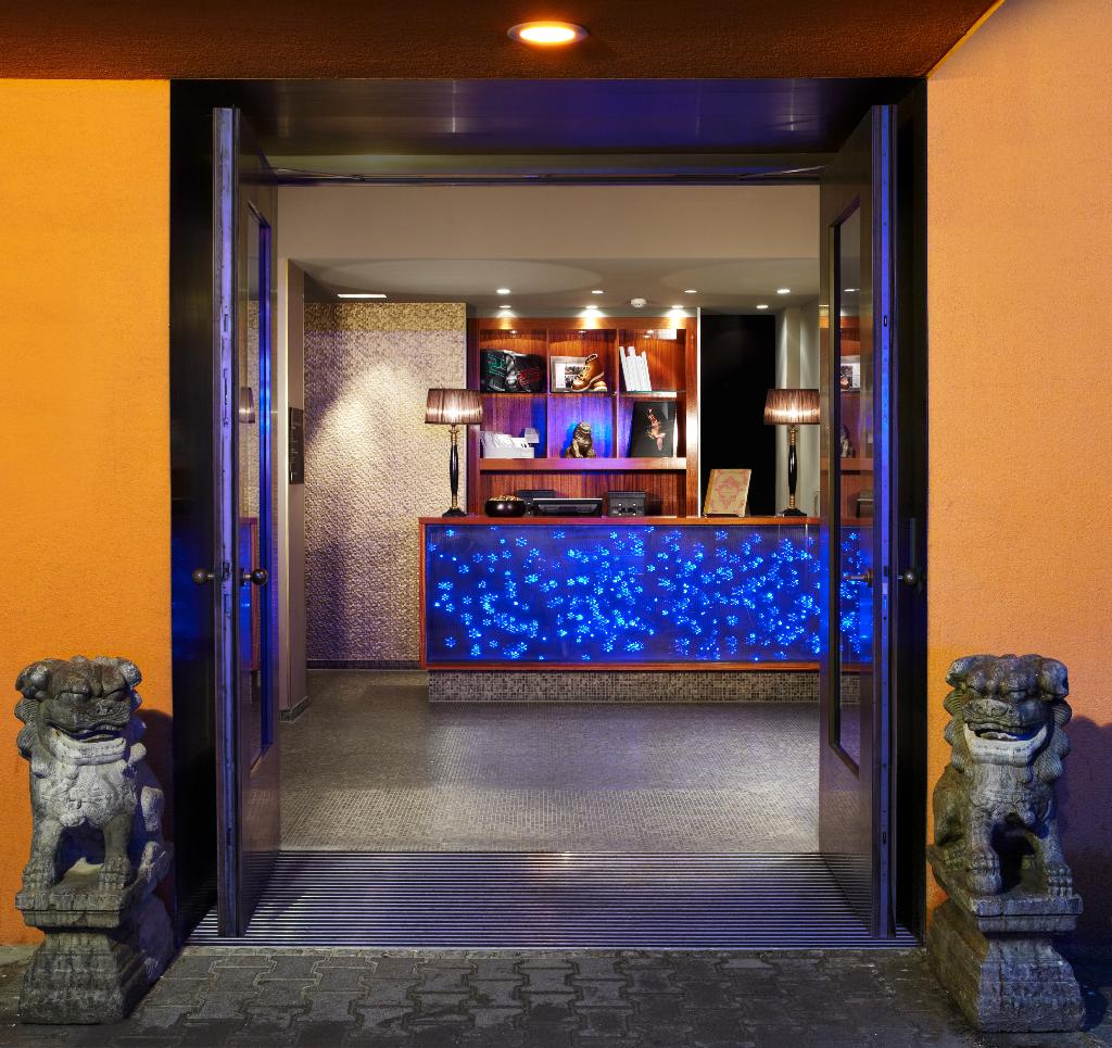 25Hours Hotel Frankfurt The Goldman