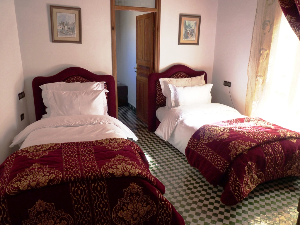 Palais d'Hotes Suites & Spa Fes