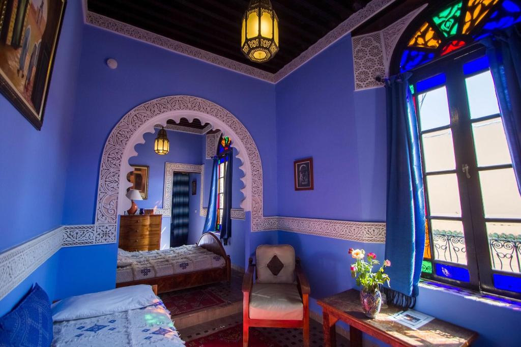 Riad Fes Baraka