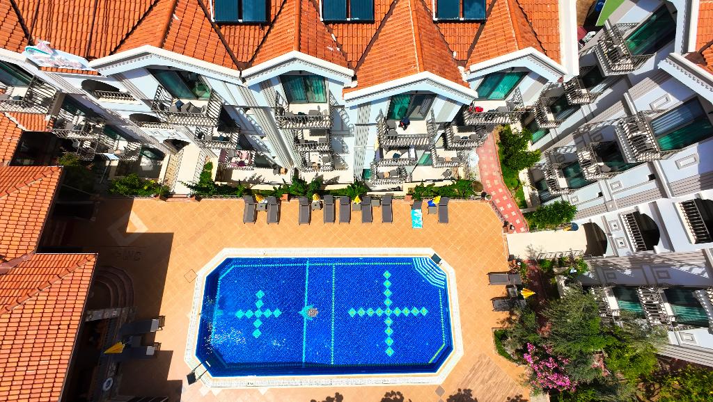 MagicTulip Beach Hotel