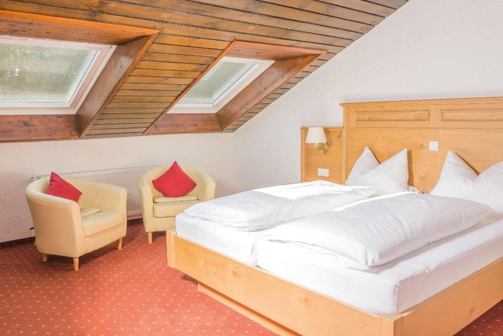 Kleines Landhotel Windlicht