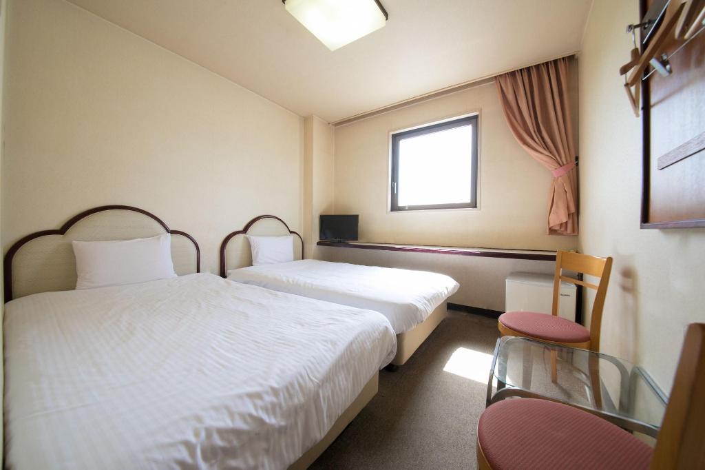 Heiwadai Hotel Otemon