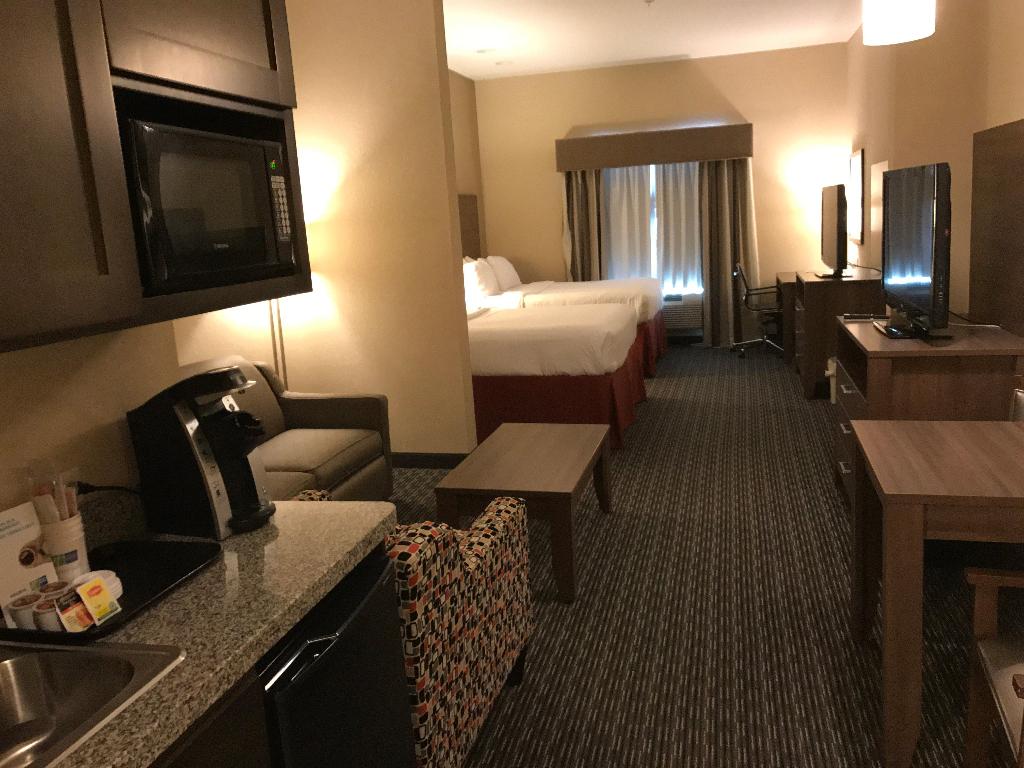 Holiday Inn Express Fredericksburg