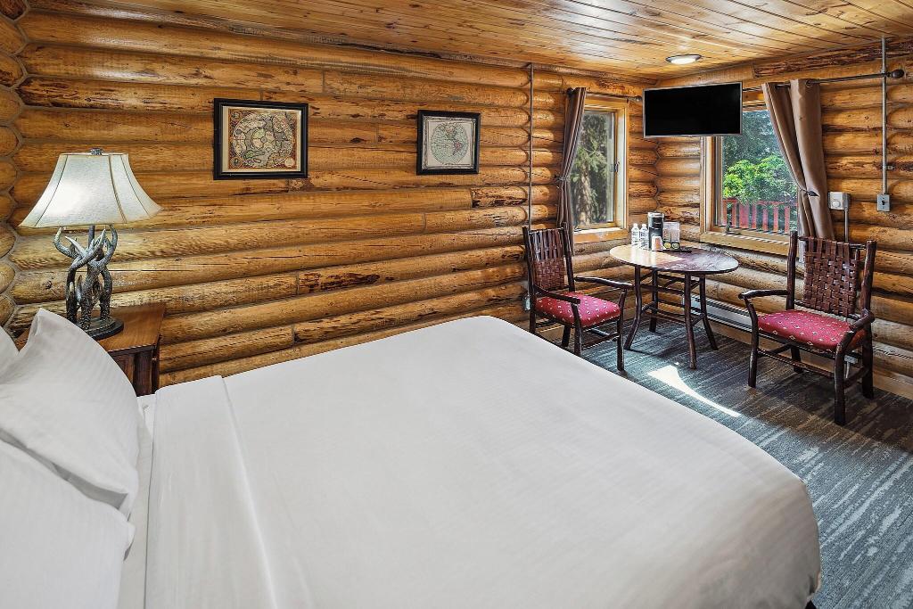 Denali Crow's Nest