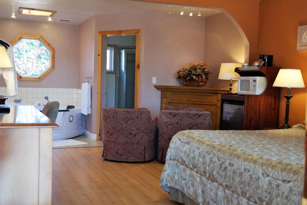 Coast Inn and Spa