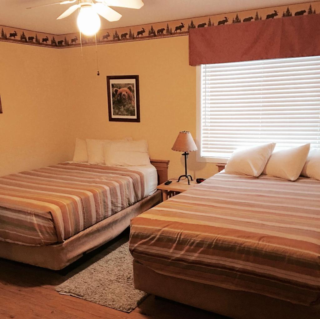 Chena Hot Springs Resort