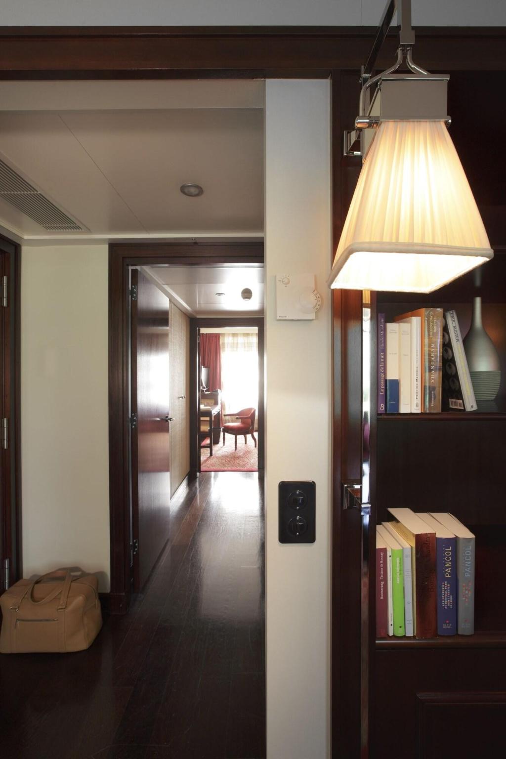 La Reserve Geneve Hotel And Spa