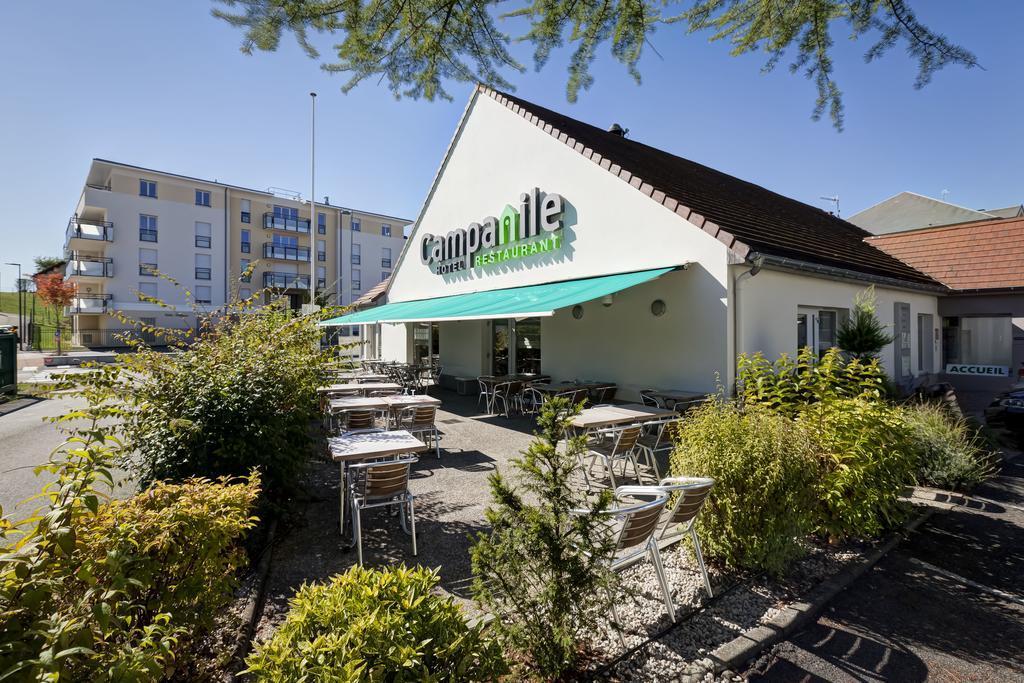 Hotel Campanile Geneve - Aeroport/Palexpo photo 45