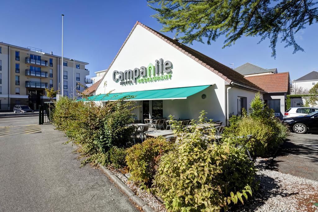 Hotel Campanile Geneve - Aeroport/Palexpo photo 46