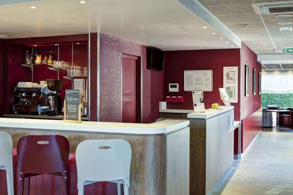 Hotel Campanile Geneve - Aeroport/Palexpo photo 79