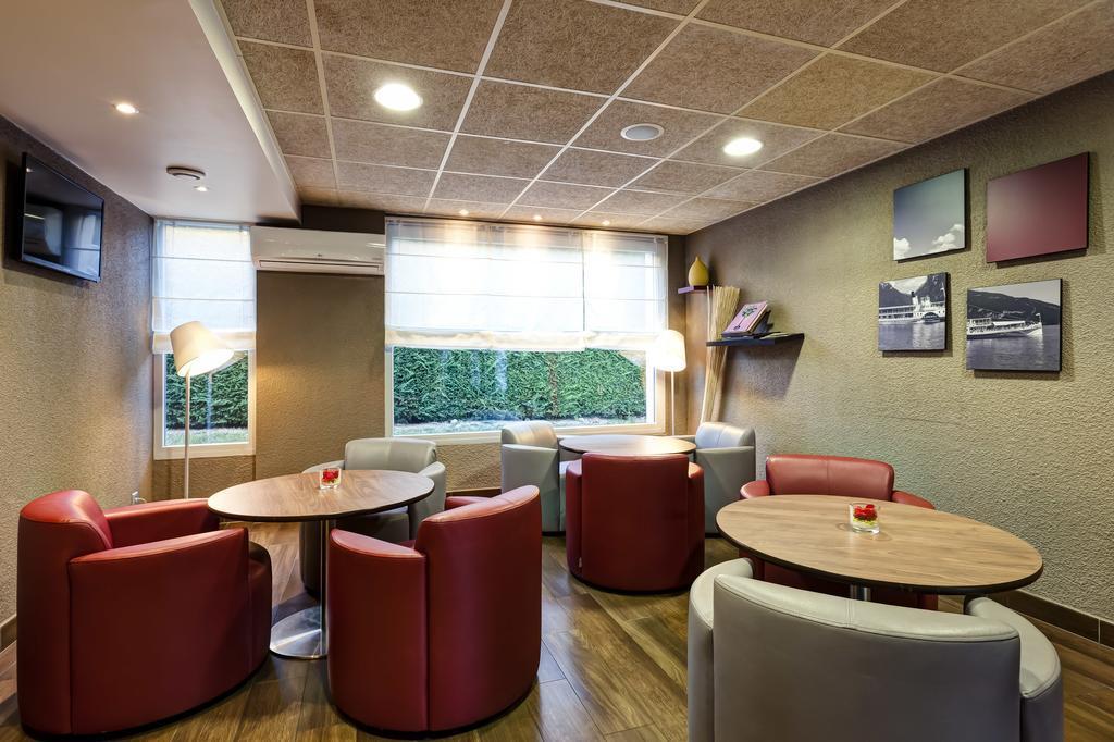 Hotel Campanile Geneve - Aeroport/Palexpo photo 8