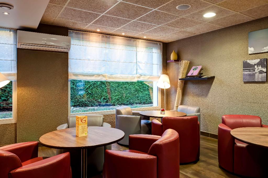 Hotel Campanile Geneve - Aeroport/Palexpo photo 22