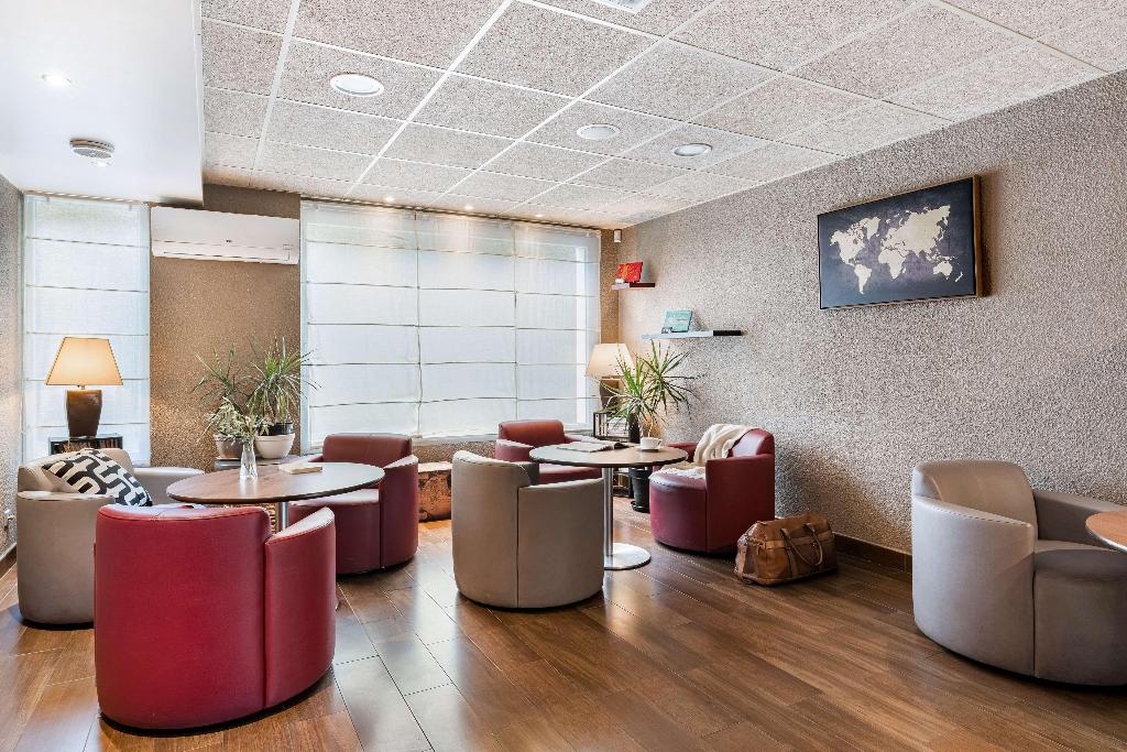 Hotel Campanile Geneve - Aeroport/Palexpo photo 24