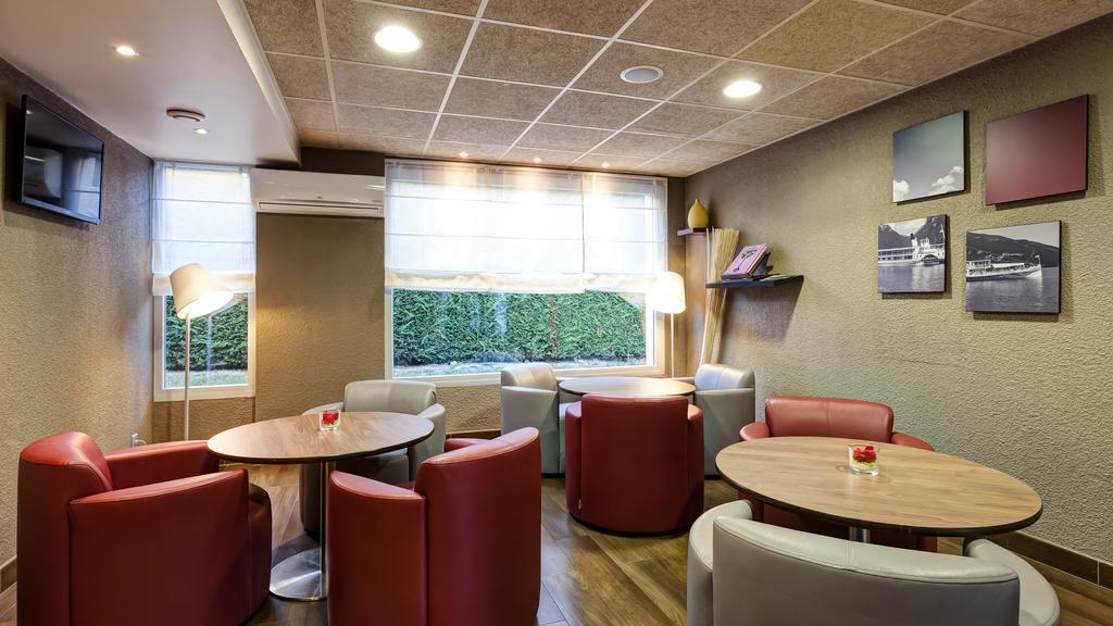 Hotel Campanile Geneve - Aeroport/Palexpo photo 20