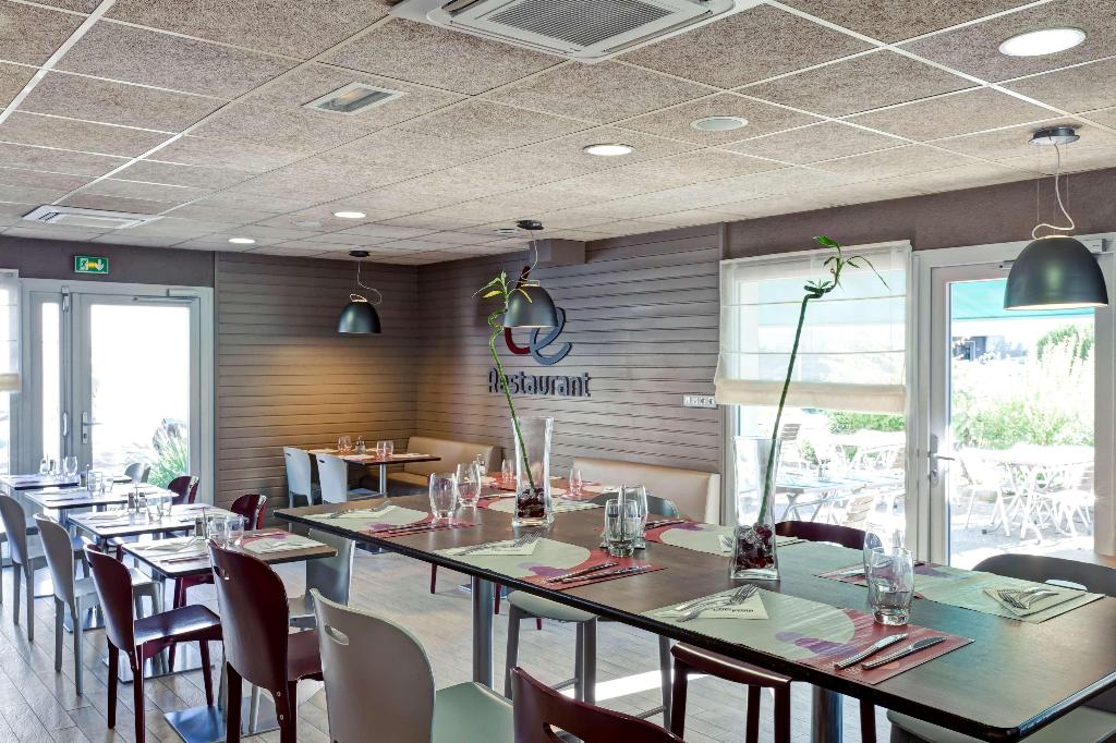 Hotel Campanile Geneve - Aeroport/Palexpo photo 17