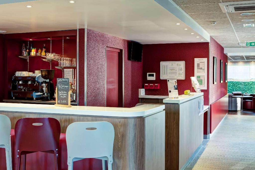 Hotel Campanile Geneve - Aeroport/Palexpo photo 73