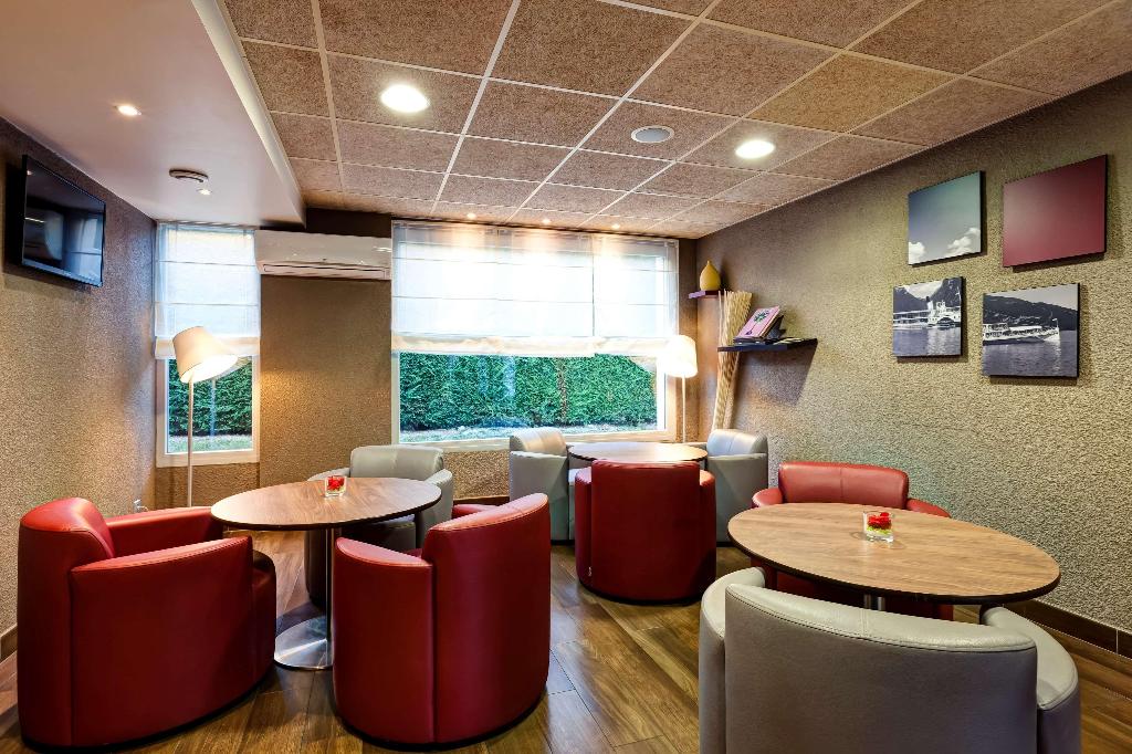 Hotel Campanile Geneve - Aeroport/Palexpo photo 74