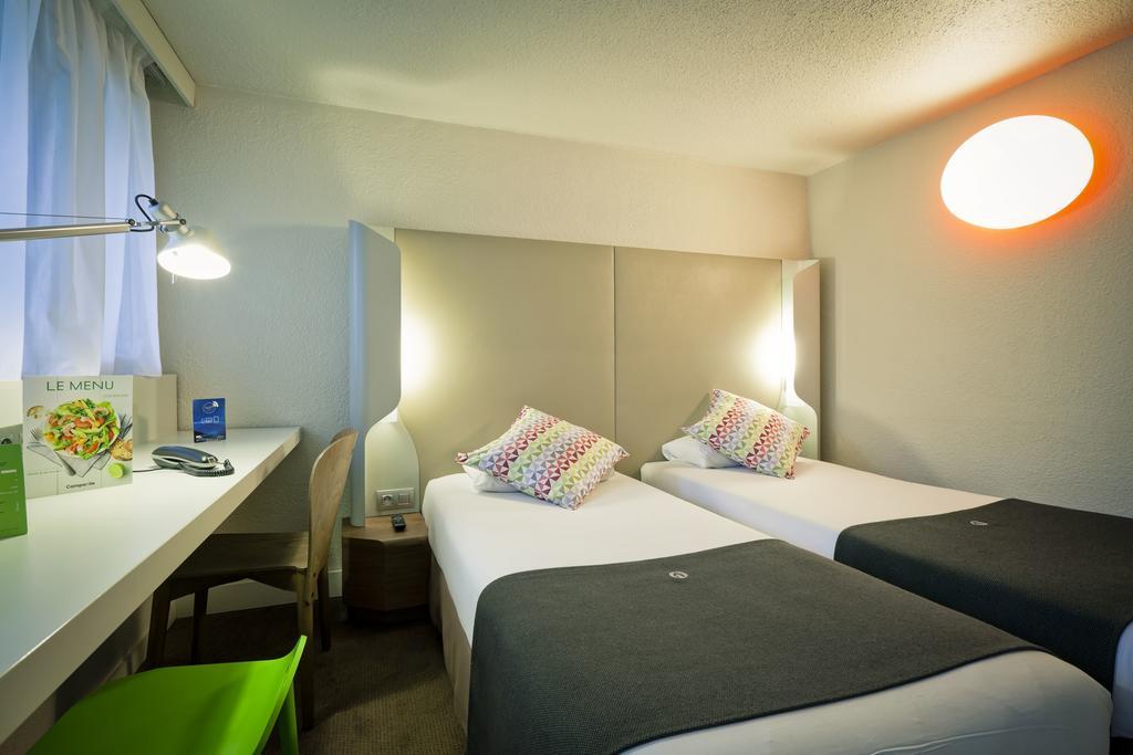 Hotel Campanile Geneve - Aeroport/Palexpo photo 78