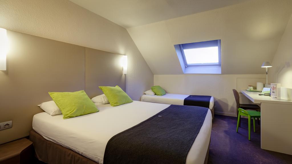 Hotel Campanile Geneve - Aeroport/Palexpo photo 18