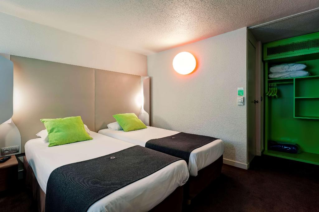 Hotel Campanile Geneve - Aeroport/Palexpo photo 47