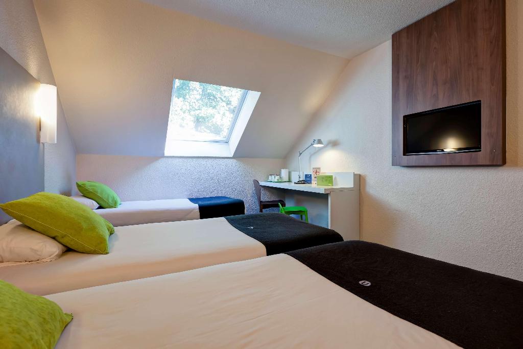 Hotel Campanile Geneve - Aeroport/Palexpo photo 87