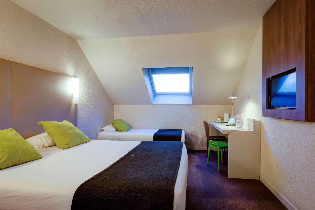 Hotel Campanile Geneve - Aeroport/Palexpo photo 80