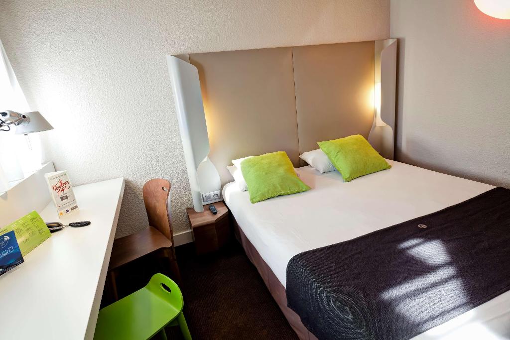 Hotel Campanile Geneve - Aeroport/Palexpo photo 39