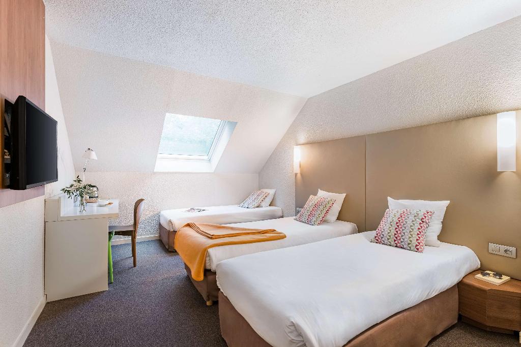 Hotel Campanile Geneve - Aeroport/Palexpo photo 58