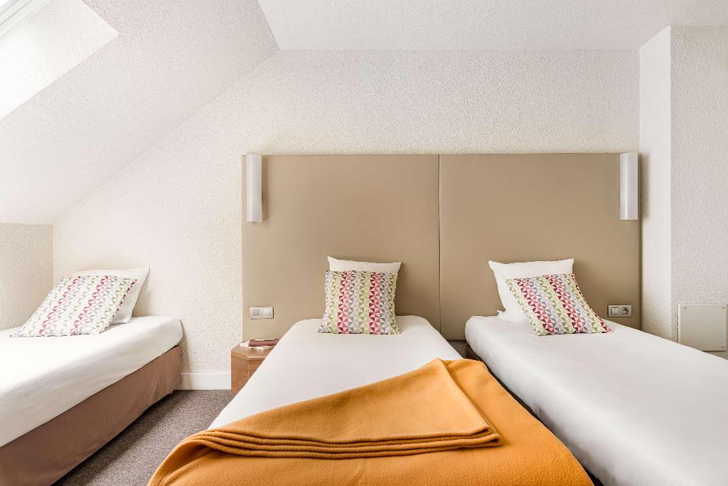 Hotel Campanile Geneve - Aeroport/Palexpo photo 51