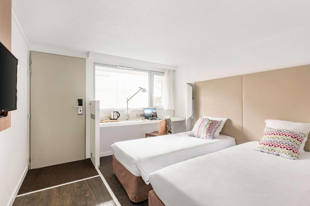 Hotel Campanile Geneve - Aeroport/Palexpo photo 19