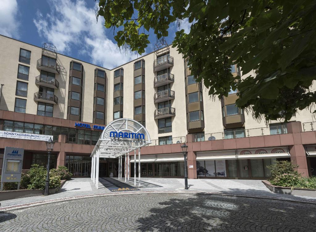 Hotel Maritim Hotel Bad Homburg, Deutschland, Bad Homburg vor der Höhe. Großes 33